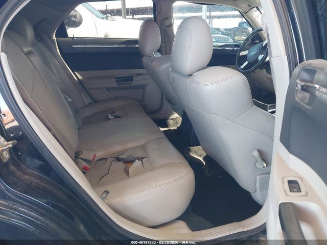 46187283 :رقم المزاد ، 2C3LA63H06H450089 vin ، 2006 Chrysler 300c مزاد بيع