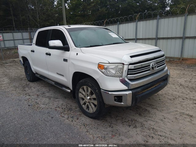 2017 Toyota Tundra Sr5 5.7l V8 მანქანა იყიდება აუქციონზე, vin: 5TFEW5F17HX226590, აუქციონის ნომერი: 46187288