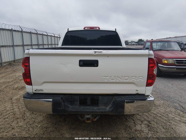 2017 Toyota Tundra Sr5 5.7l V8 მანქანა იყიდება აუქციონზე, vin: 5TFEW5F17HX226590, აუქციონის ნომერი: 46187288