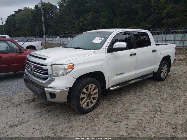 2017 Toyota Tundra Sr5 5.7l V8 მანქანა იყიდება აუქციონზე, vin: 5TFEW5F17HX226590, აუქციონის ნომერი: 46187288