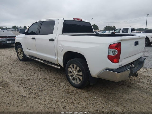 2017 Toyota Tundra Sr5 5.7l V8 მანქანა იყიდება აუქციონზე, vin: 5TFEW5F17HX226590, აუქციონის ნომერი: 46187288