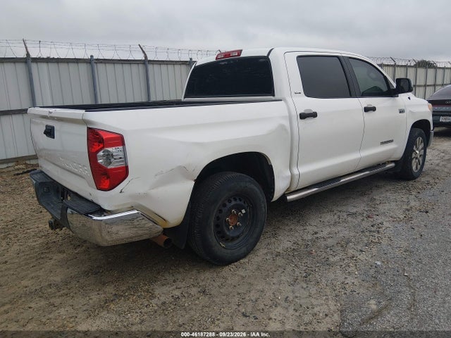 2017 Toyota Tundra Sr5 5.7l V8 მანქანა იყიდება აუქციონზე, vin: 5TFEW5F17HX226590, აუქციონის ნომერი: 46187288