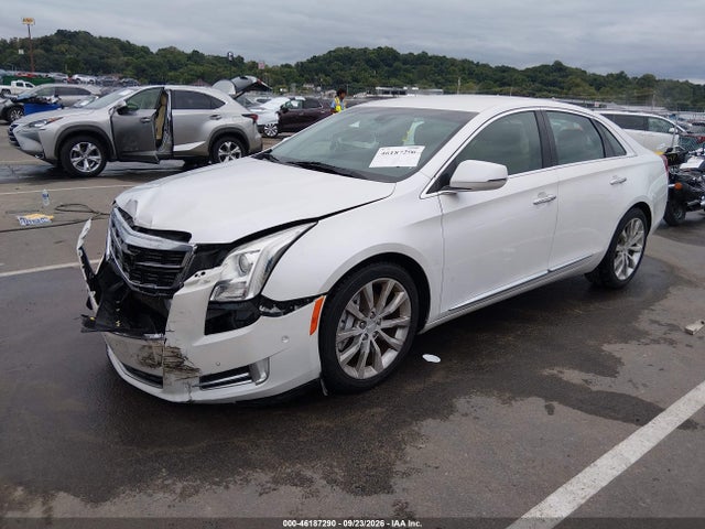 Aukcja sprzedaży 2017 Cadillac Xts Luxury, vin: 2G61M5S3XH9154538, numer aukcji: 46187290