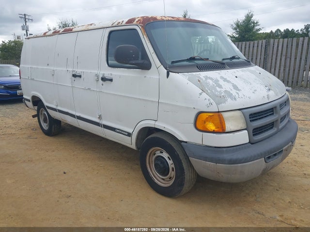 Aukcja sprzedaży 2003 Dodge Ram Van Conversion, vin: 2D7JB21YX3K510251, numer aukcji: 46187292