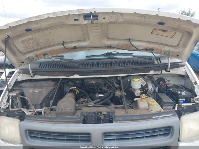Aukcja sprzedaży 2003 Dodge Ram Van Conversion, vin: 2D7JB21YX3K510251, numer aukcji: 46187292