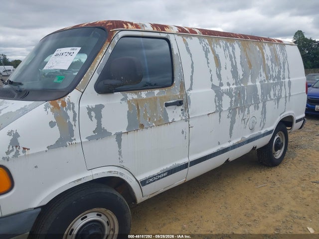 Aukcja sprzedaży 2003 Dodge Ram Van Conversion, vin: 2D7JB21YX3K510251, numer aukcji: 46187292