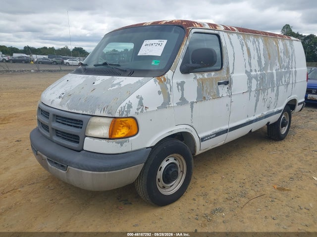 Aukcja sprzedaży 2003 Dodge Ram Van Conversion, vin: 2D7JB21YX3K510251, numer aukcji: 46187292