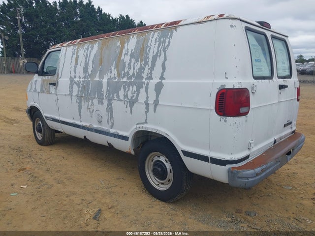 Aukcja sprzedaży 2003 Dodge Ram Van Conversion, vin: 2D7JB21YX3K510251, numer aukcji: 46187292