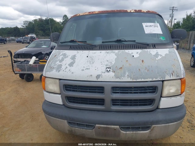 Aukcja sprzedaży 2003 Dodge Ram Van Conversion, vin: 2D7JB21YX3K510251, numer aukcji: 46187292