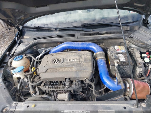2014 Volkswagen Jetta Se W/connectivity/sunroof მანქანა იყიდება აუქციონზე, vin: 3VWB17AJ3EM437434, აუქციონის ნომერი: 46187296