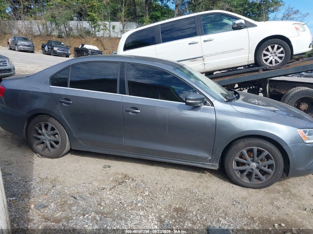 2014 Volkswagen Jetta Se W/connectivity/sunroof მანქანა იყიდება აუქციონზე, vin: 3VWB17AJ3EM437434, აუქციონის ნომერი: 46187296