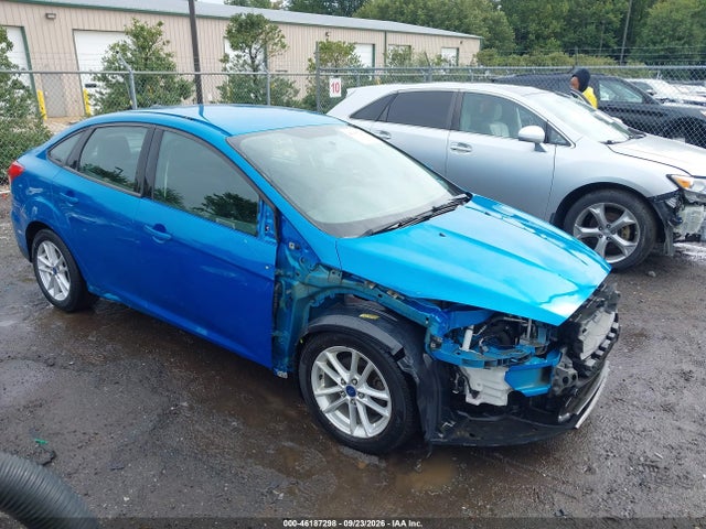46187298 :رقم المزاد ، 1FADP3F20HL220746 vin ، 2017 Ford Focus Se مزاد بيع