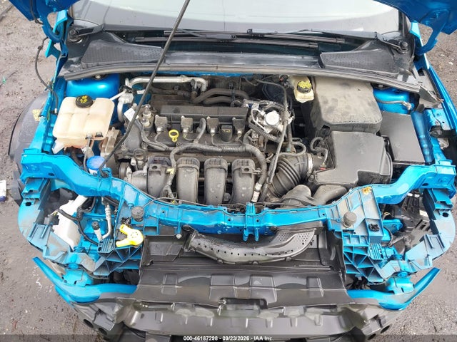 46187298 :رقم المزاد ، 1FADP3F20HL220746 vin ، 2017 Ford Focus Se مزاد بيع