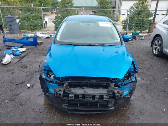 46187298 :رقم المزاد ، 1FADP3F20HL220746 vin ، 2017 Ford Focus Se مزاد بيع