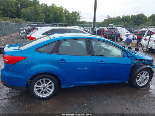 46187298 :رقم المزاد ، 1FADP3F20HL220746 vin ، 2017 Ford Focus Se مزاد بيع