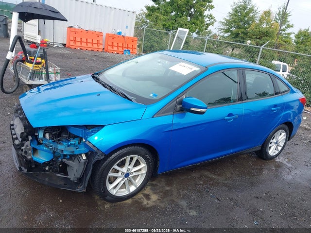46187298 :رقم المزاد ، 1FADP3F20HL220746 vin ، 2017 Ford Focus Se مزاد بيع