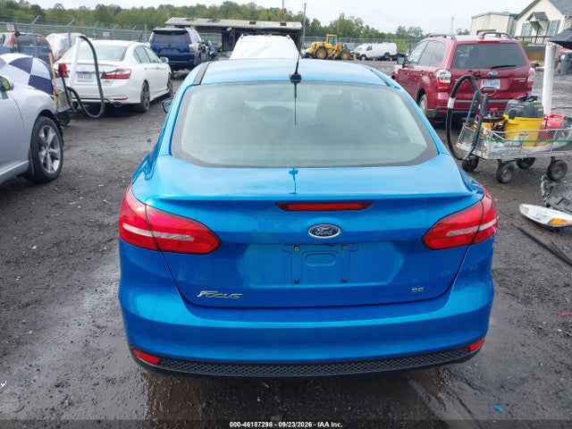 46187298 :رقم المزاد ، 1FADP3F20HL220746 vin ، 2017 Ford Focus Se مزاد بيع