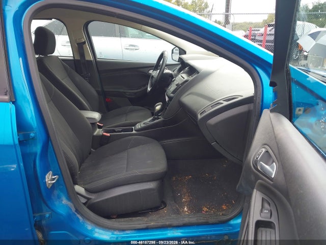 46187298 :رقم المزاد ، 1FADP3F20HL220746 vin ، 2017 Ford Focus Se مزاد بيع