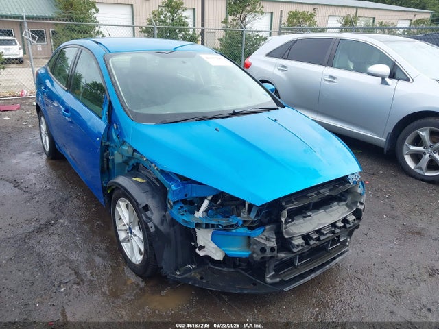 46187298 :رقم المزاد ، 1FADP3F20HL220746 vin ، 2017 Ford Focus Se مزاد بيع
