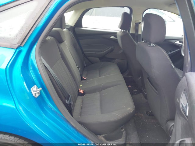 46187298 :رقم المزاد ، 1FADP3F20HL220746 vin ، 2017 Ford Focus Se مزاد بيع