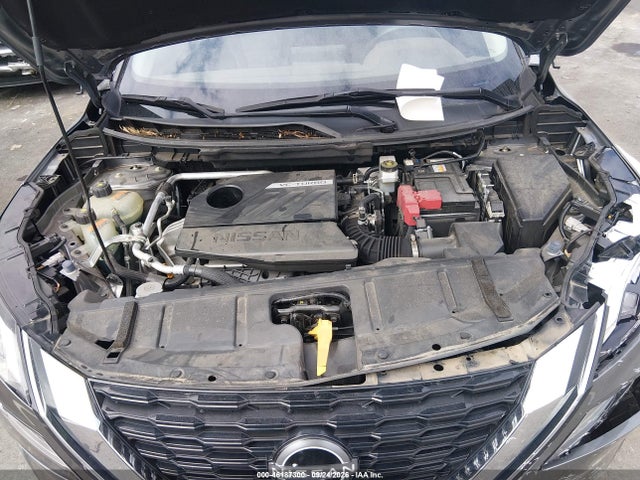 JN8BT3BB6PW194013 Nissan Rogue Sv Intelligent Awd