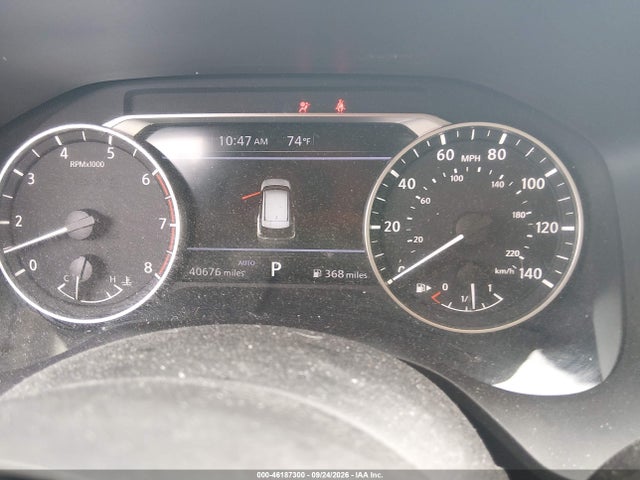 JN8BT3BB6PW194013 Nissan Rogue Sv Intelligent Awd