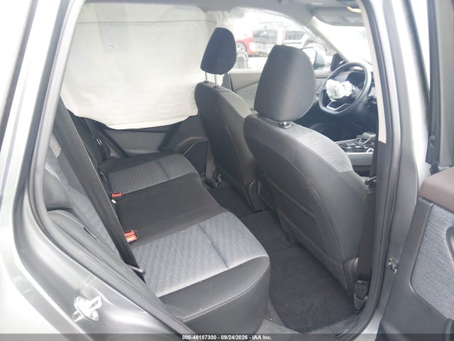 JN8BT3BB6PW194013 Nissan Rogue Sv Intelligent Awd
