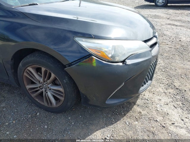 46187302 :رقم المزاد ، 4T1BF1FK0GU222588 vin ، 2016 Toyota Camry Se مزاد بيع