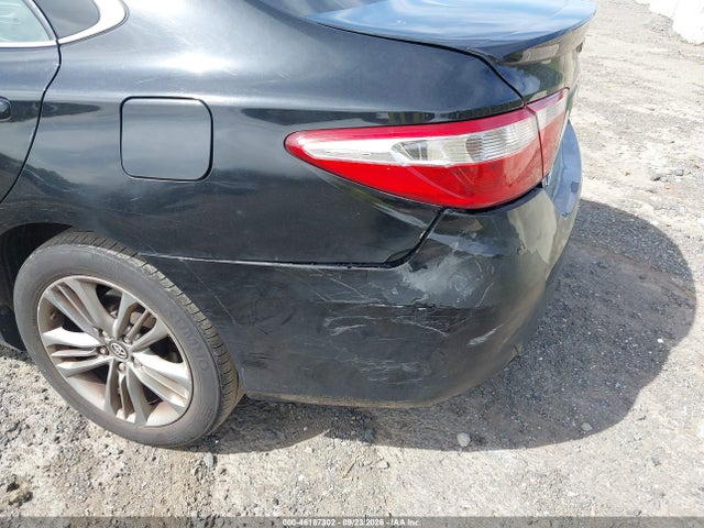 46187302 :رقم المزاد ، 4T1BF1FK0GU222588 vin ، 2016 Toyota Camry Se مزاد بيع