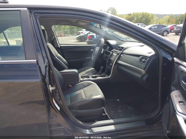 46187302 :رقم المزاد ، 4T1BF1FK0GU222588 vin ، 2016 Toyota Camry Se مزاد بيع