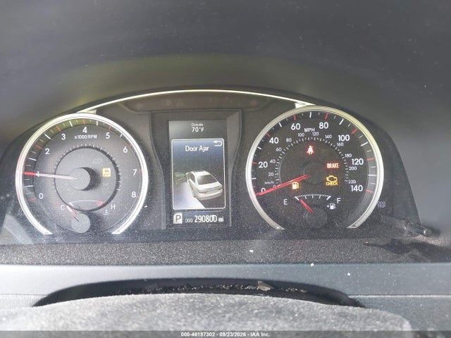 46187302 :رقم المزاد ، 4T1BF1FK0GU222588 vin ، 2016 Toyota Camry Se مزاد بيع