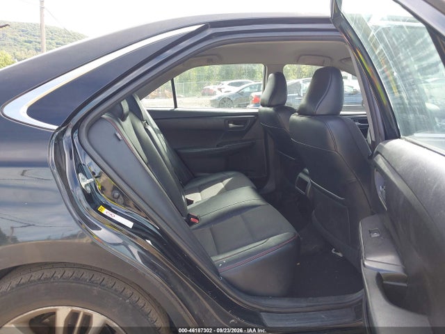46187302 :رقم المزاد ، 4T1BF1FK0GU222588 vin ، 2016 Toyota Camry Se مزاد بيع