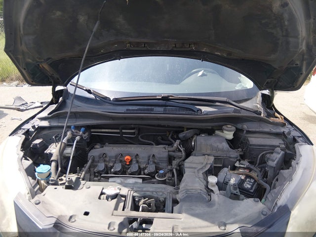 2017 Honda Hr-v Ex მანქანა იყიდება აუქციონზე, vin: 3CZRU5H53HM709629, აუქციონის ნომერი: 46187304