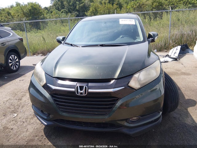 2017 Honda Hr-v Ex მანქანა იყიდება აუქციონზე, vin: 3CZRU5H53HM709629, აუქციონის ნომერი: 46187304