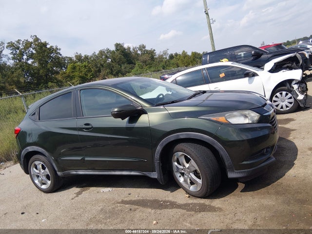 2017 Honda Hr-v Ex მანქანა იყიდება აუქციონზე, vin: 3CZRU5H53HM709629, აუქციონის ნომერი: 46187304