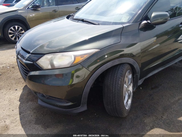 2017 Honda Hr-v Ex მანქანა იყიდება აუქციონზე, vin: 3CZRU5H53HM709629, აუქციონის ნომერი: 46187304
