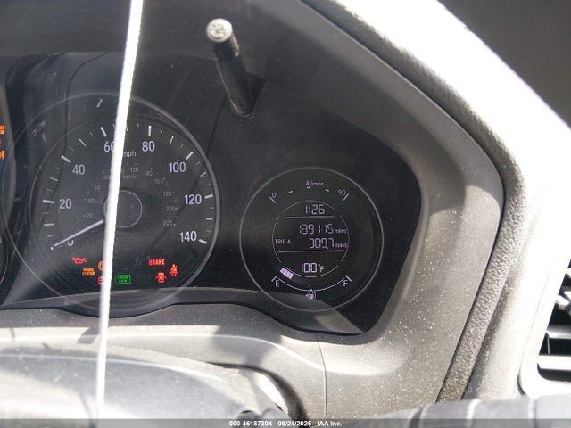 2017 Honda Hr-v Ex მანქანა იყიდება აუქციონზე, vin: 3CZRU5H53HM709629, აუქციონის ნომერი: 46187304