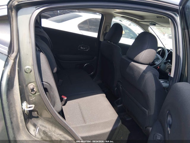 2017 Honda Hr-v Ex მანქანა იყიდება აუქციონზე, vin: 3CZRU5H53HM709629, აუქციონის ნომერი: 46187304