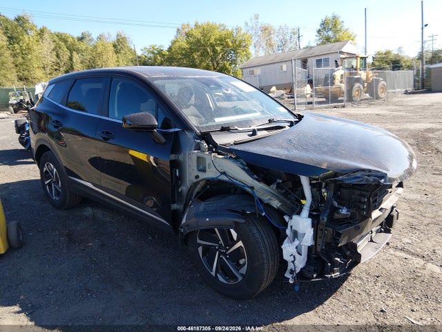 2023 Kia Sportage Hybrid Lx მანქანა იყიდება აუქციონზე, vin: KNDPUCAG9P7077810, აუქციონის ნომერი: 46187305