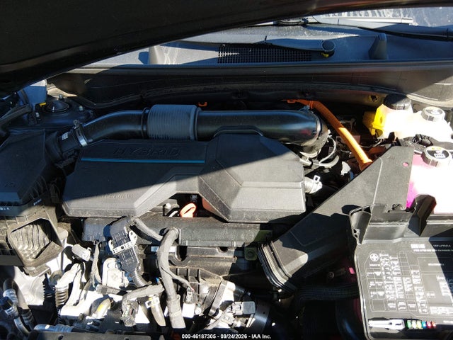 2023 Kia Sportage Hybrid Lx მანქანა იყიდება აუქციონზე, vin: KNDPUCAG9P7077810, აუქციონის ნომერი: 46187305