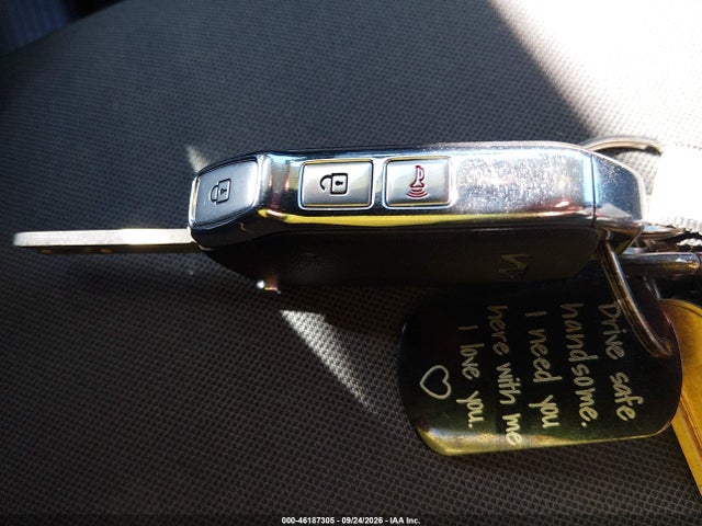 2023 Kia Sportage Hybrid Lx მანქანა იყიდება აუქციონზე, vin: KNDPUCAG9P7077810, აუქციონის ნომერი: 46187305