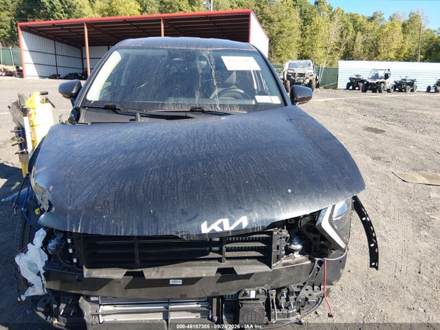 2023 Kia Sportage Hybrid Lx მანქანა იყიდება აუქციონზე, vin: KNDPUCAG9P7077810, აუქციონის ნომერი: 46187305