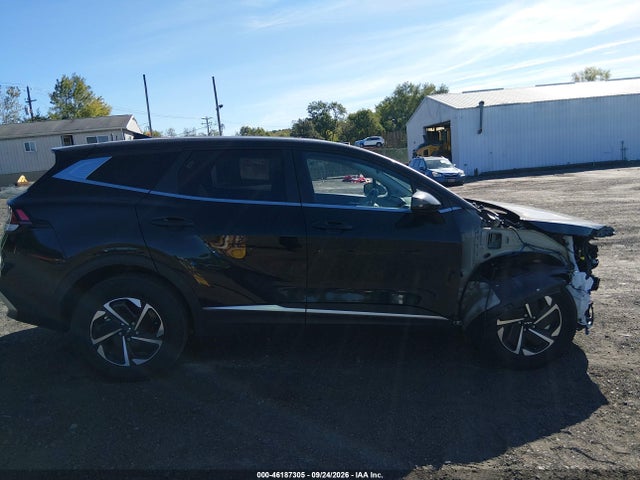 2023 Kia Sportage Hybrid Lx მანქანა იყიდება აუქციონზე, vin: KNDPUCAG9P7077810, აუქციონის ნომერი: 46187305