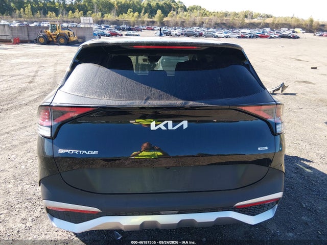 2023 Kia Sportage Hybrid Lx მანქანა იყიდება აუქციონზე, vin: KNDPUCAG9P7077810, აუქციონის ნომერი: 46187305