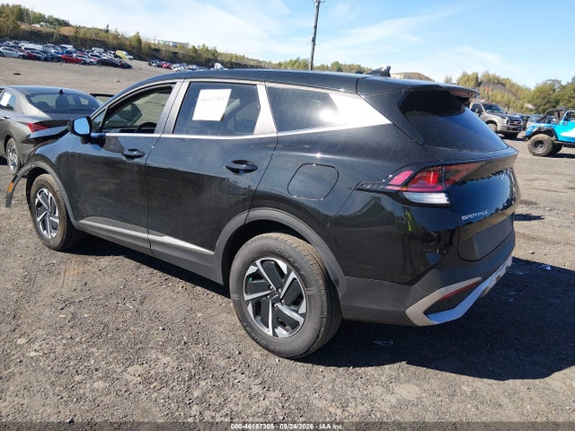 2023 Kia Sportage Hybrid Lx მანქანა იყიდება აუქციონზე, vin: KNDPUCAG9P7077810, აუქციონის ნომერი: 46187305
