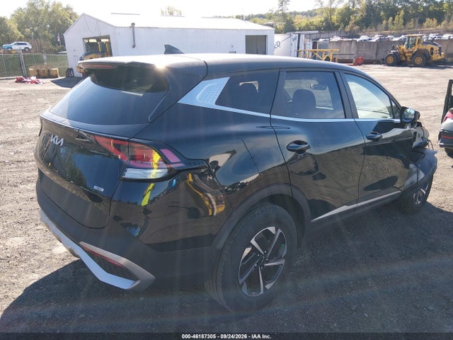 2023 Kia Sportage Hybrid Lx მანქანა იყიდება აუქციონზე, vin: KNDPUCAG9P7077810, აუქციონის ნომერი: 46187305