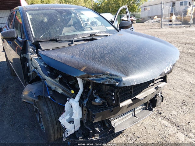 2023 Kia Sportage Hybrid Lx მანქანა იყიდება აუქციონზე, vin: KNDPUCAG9P7077810, აუქციონის ნომერი: 46187305