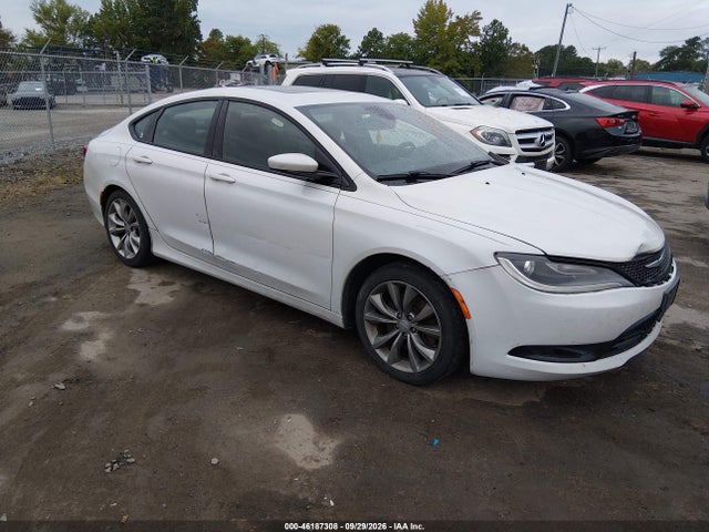 Aukcja sprzedaży 2015 Chrysler 200 S, vin: 1C3CCCBG2FN706810, numer aukcji: 46187308