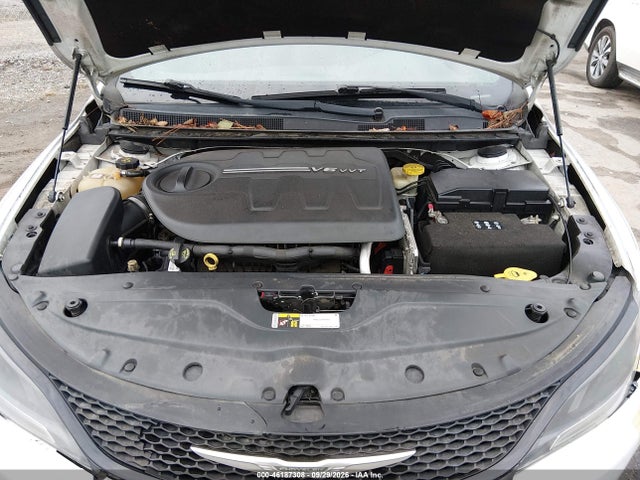 Aukcja sprzedaży 2015 Chrysler 200 S, vin: 1C3CCCBG2FN706810, numer aukcji: 46187308
