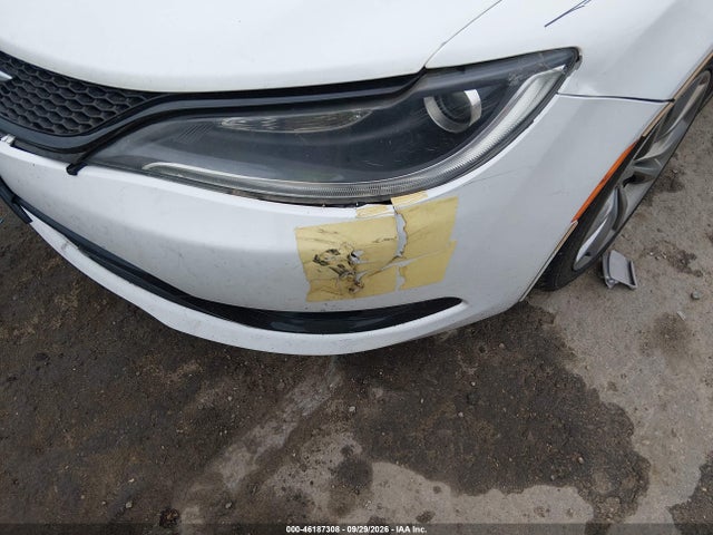 Aukcja sprzedaży 2015 Chrysler 200 S, vin: 1C3CCCBG2FN706810, numer aukcji: 46187308